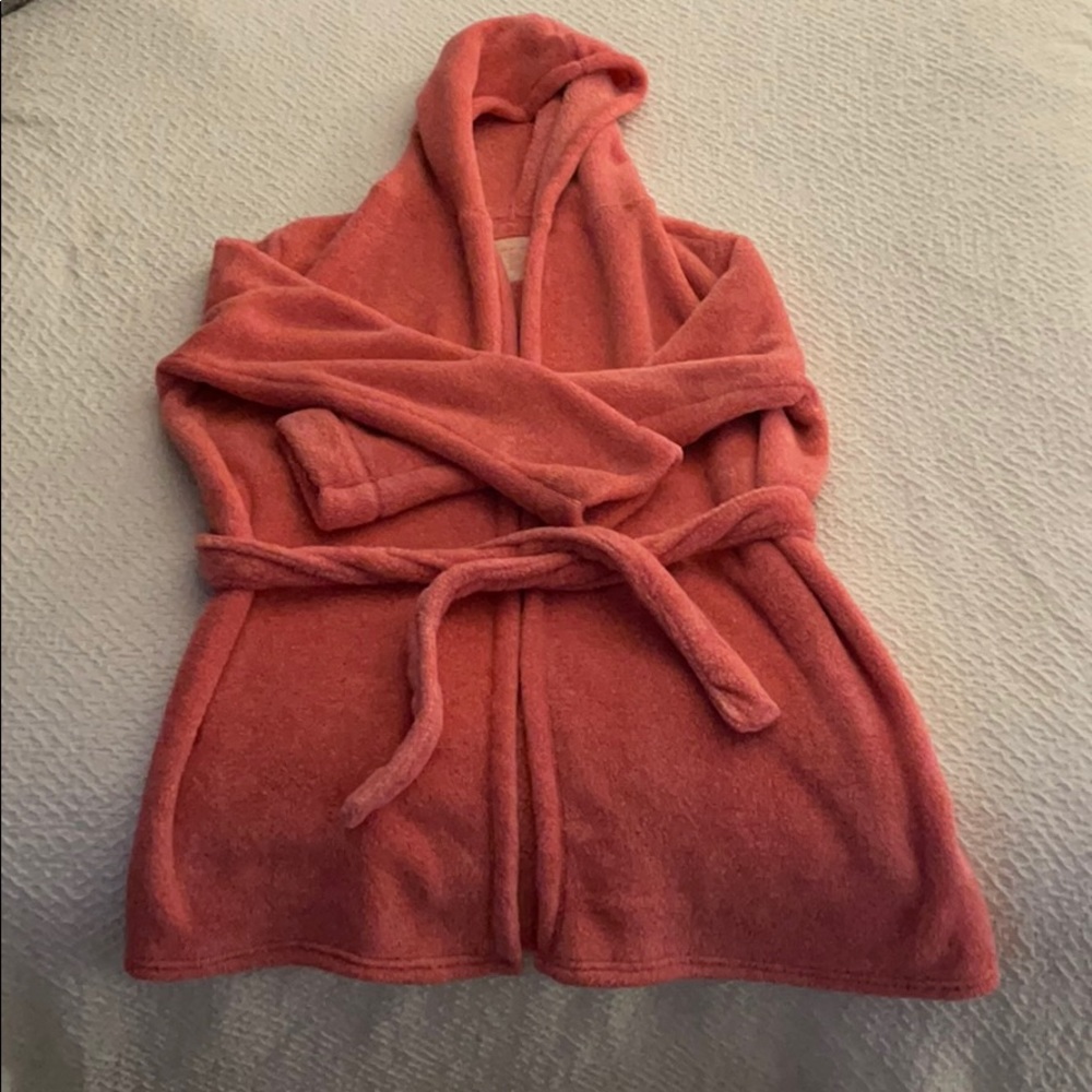 Fuzzy Bathrobe - image 2